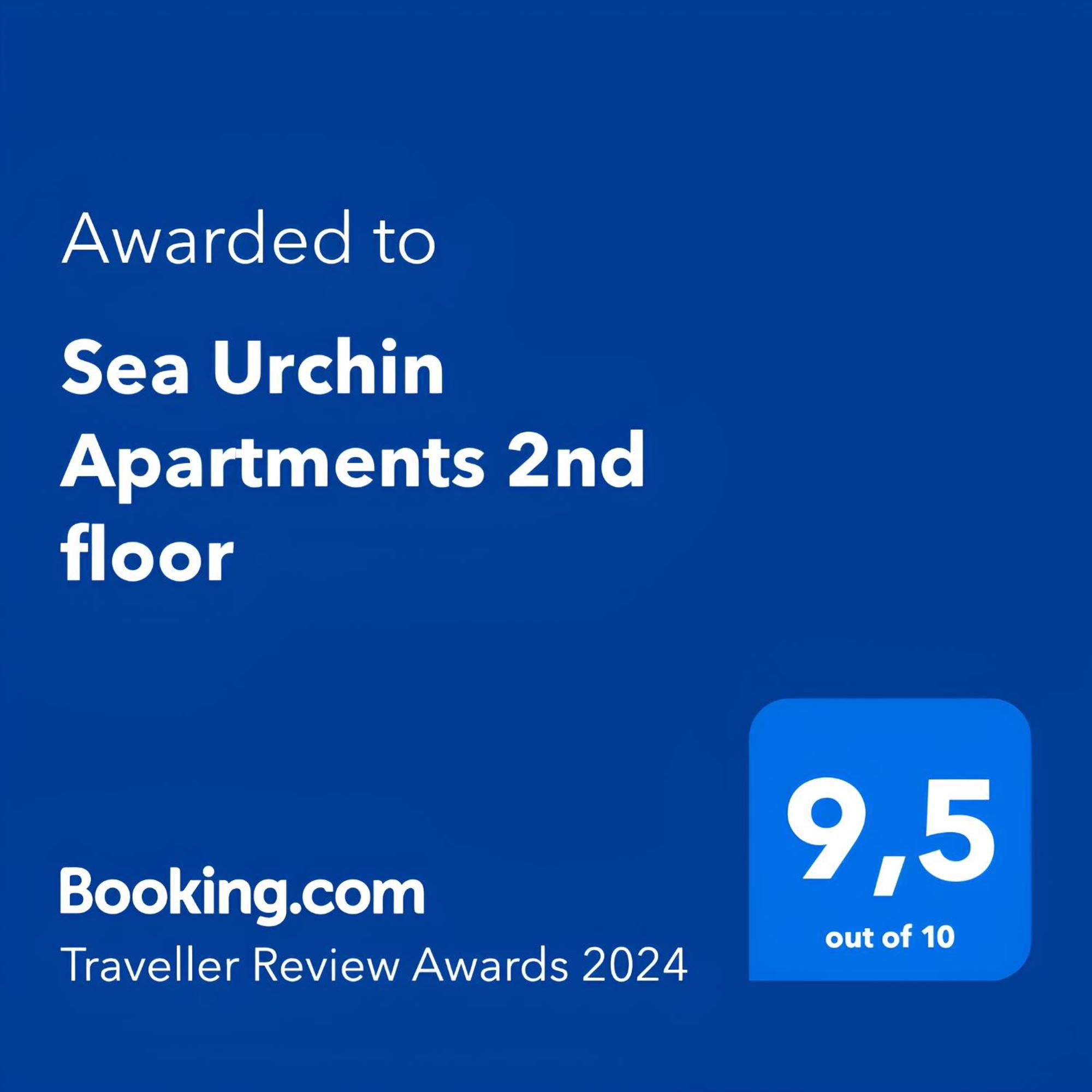 Sea Urchin Apartments 2Nd Floor Agia Pelagia  Exteriör bild