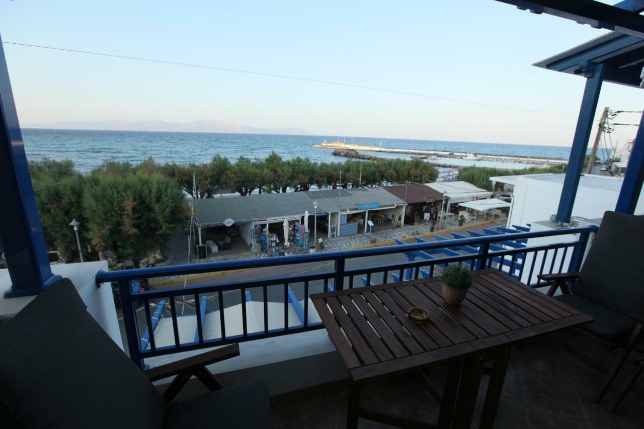 Sea Urchin Apartments 2Nd Floor Agia Pelagia  Exteriör bild