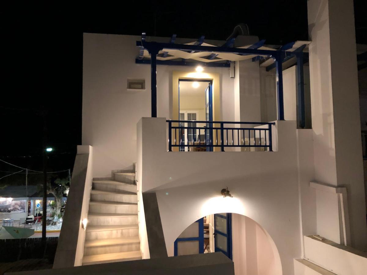 Sea Urchin Apartments 2Nd Floor Agia Pelagia  Exteriör bild