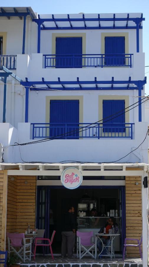 Sea Urchin Apartments 2Nd Floor Agia Pelagia  Exteriör bild