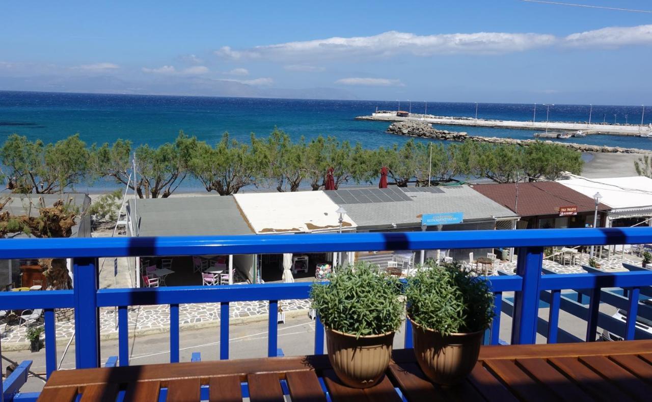 Sea Urchin Apartments 2Nd Floor Agia Pelagia  Exteriör bild