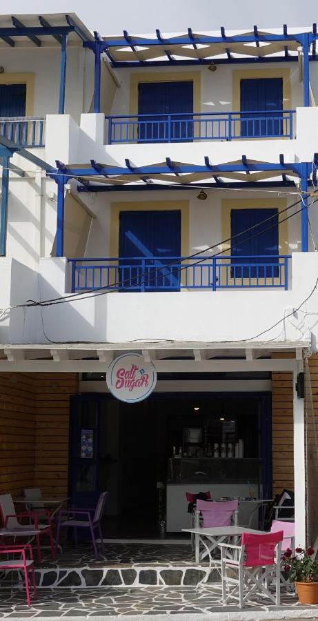 Sea Urchin Apartments 2Nd Floor Agia Pelagia  Exteriör bild