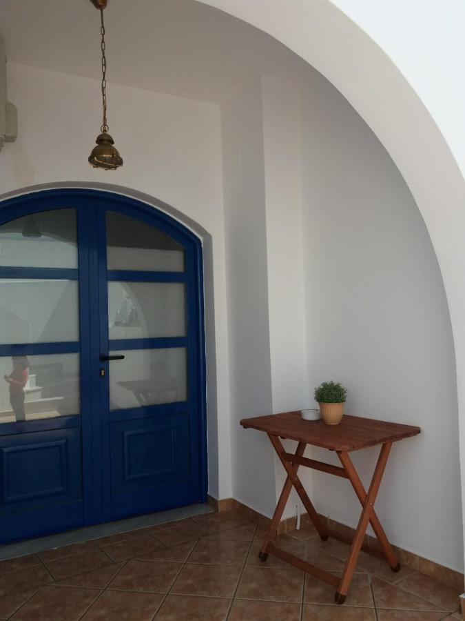 Sea Urchin Apartments 2Nd Floor Agia Pelagia  Exteriör bild